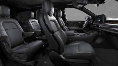 2027 Lincoln Aviator Black Label Premium