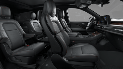 2027 Lincoln Aviator Black Label