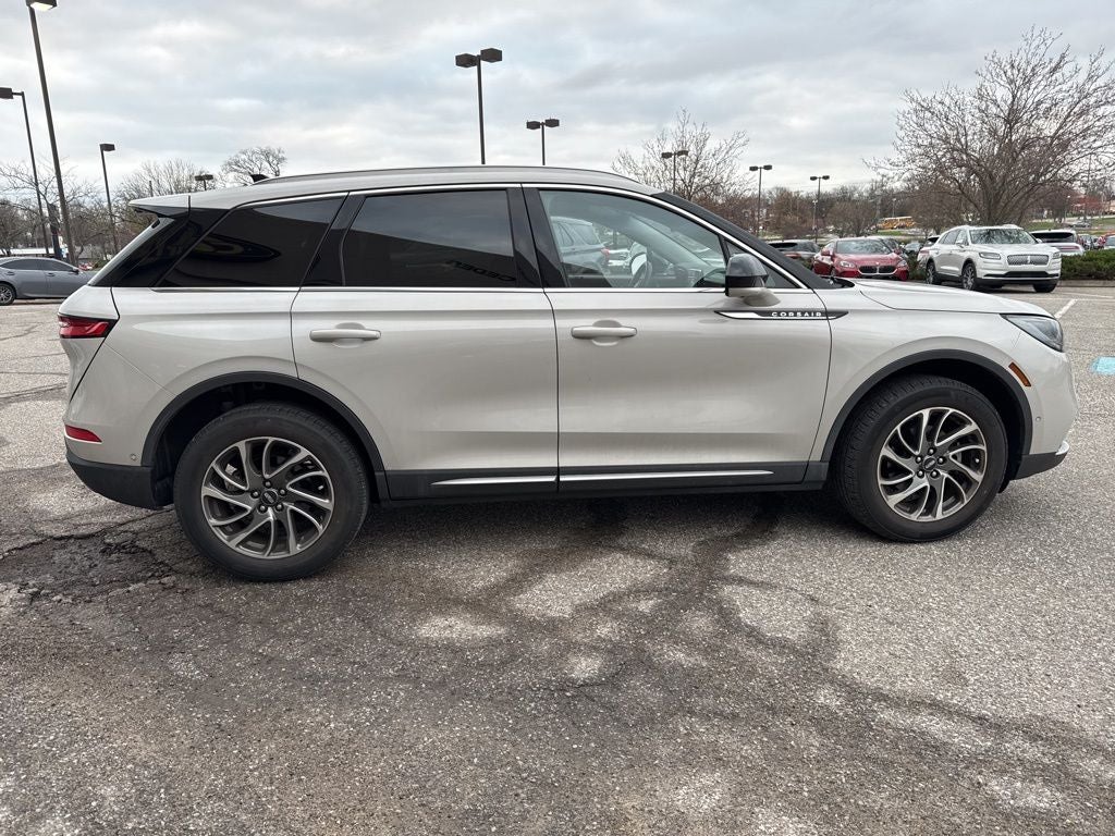 2022 Lincoln Corsair Standard