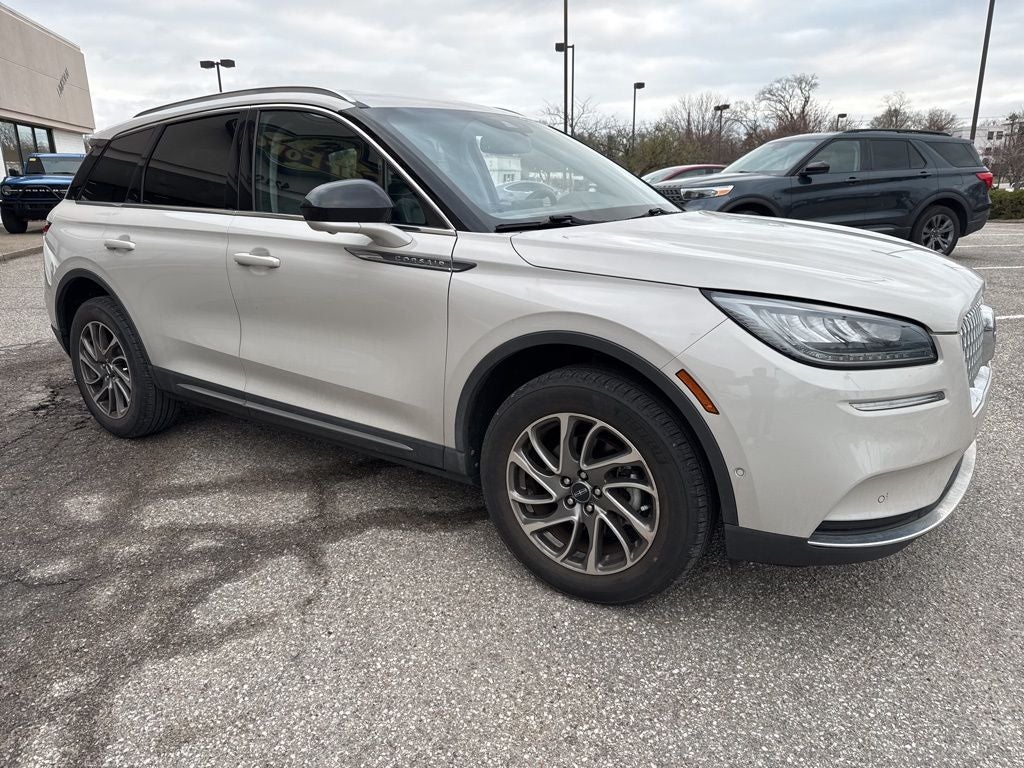 2022 Lincoln Corsair Standard