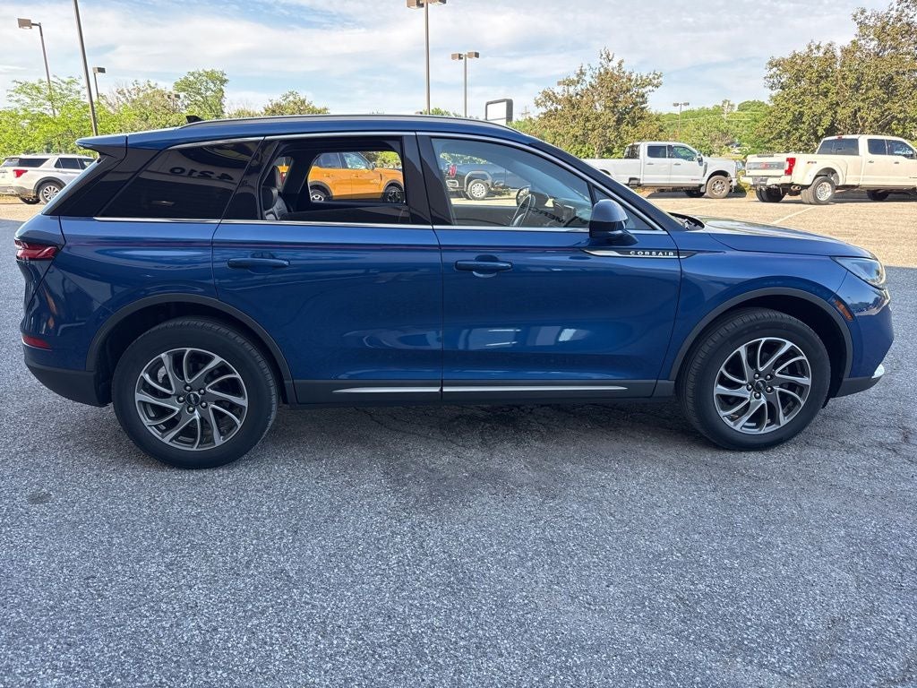 2021 Lincoln Corsair Standard