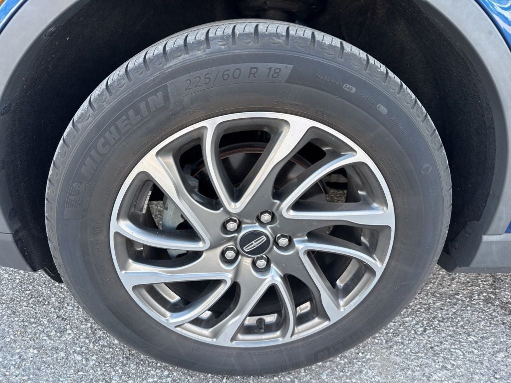 2021 Lincoln Corsair Standard