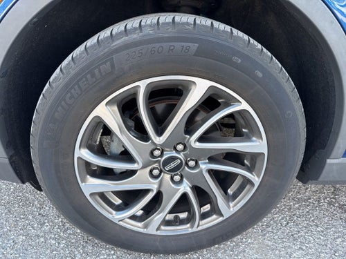 2021 Lincoln Corsair Standard