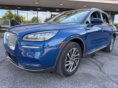 2021 Lincoln Corsair Standard