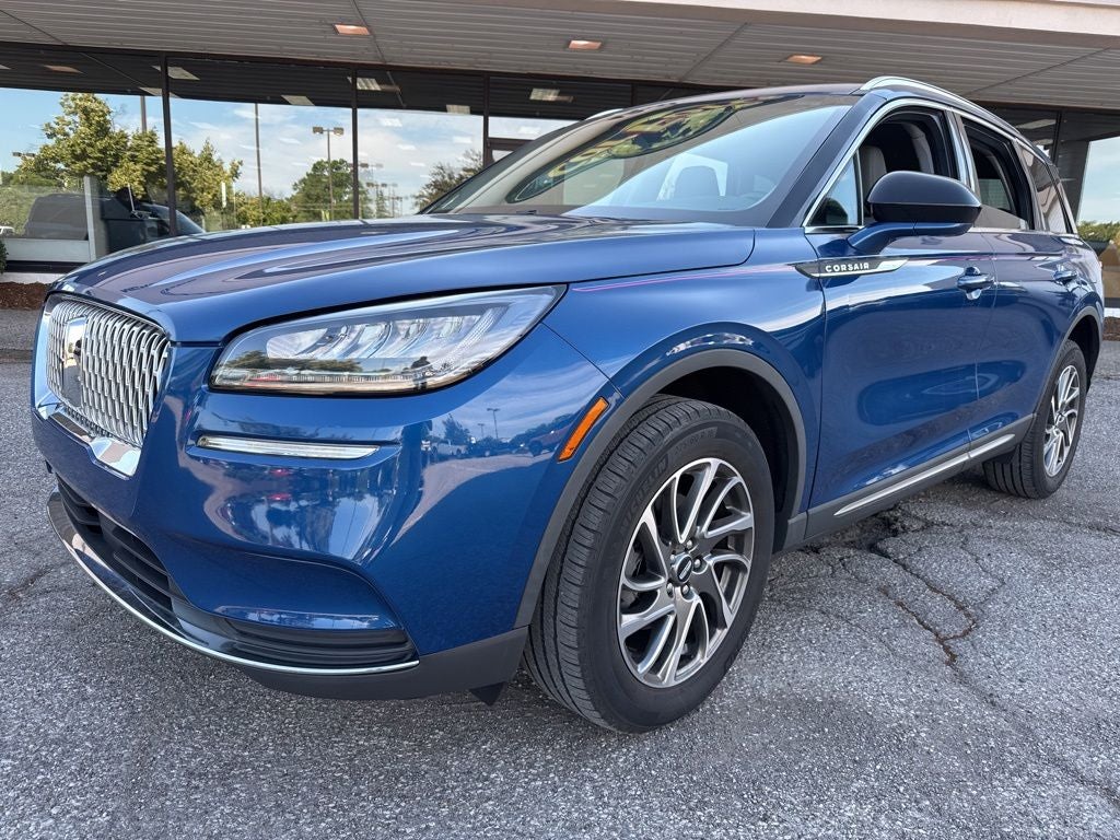 2021 Lincoln Corsair Standard