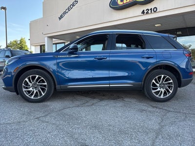 2021 Lincoln Corsair Standard