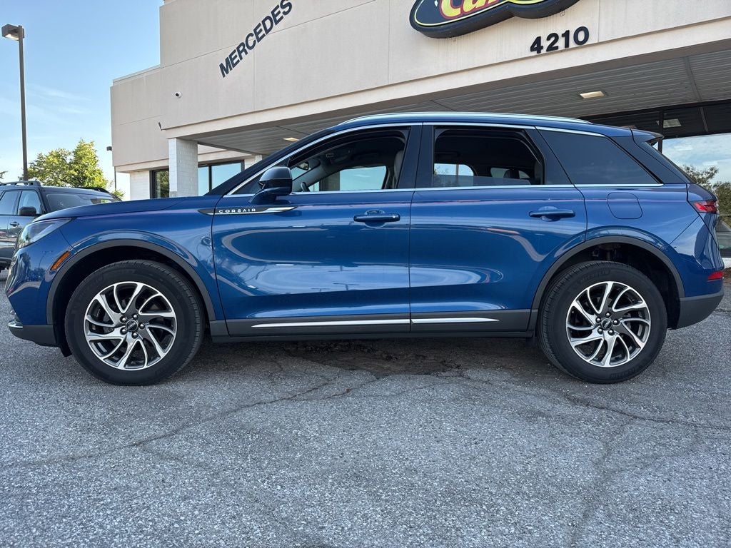 2021 Lincoln Corsair Standard