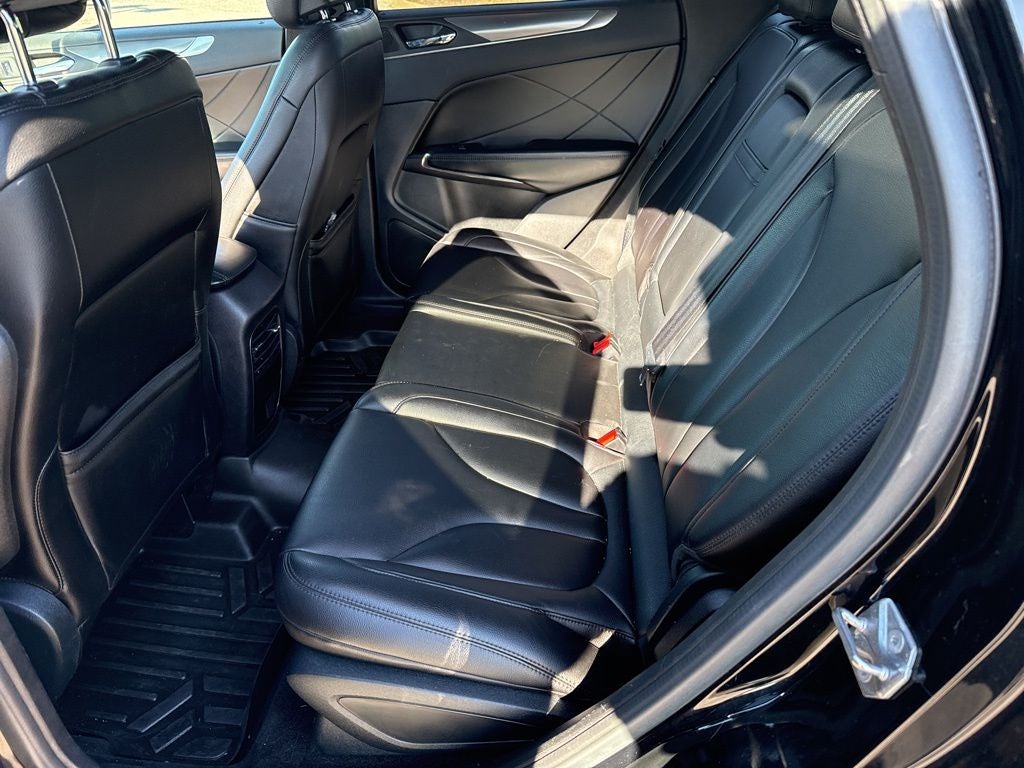 2017 Lincoln MKC Premiere