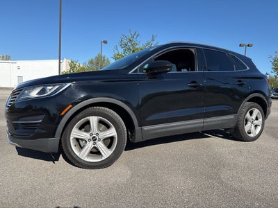 2017 Lincoln MKC Premiere