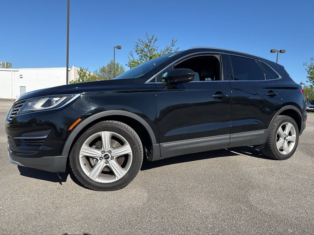 2017 Lincoln MKC Premiere