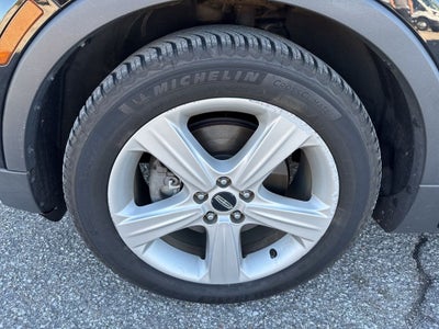 2017 Lincoln MKC Premiere