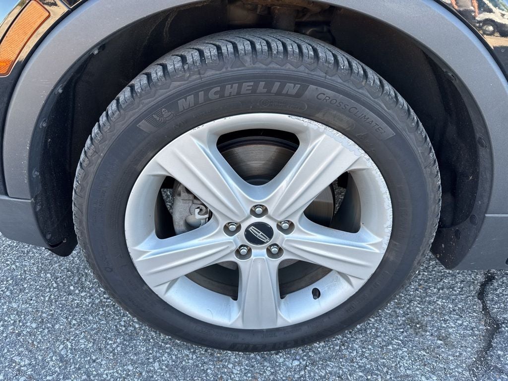 2017 Lincoln MKC Premiere