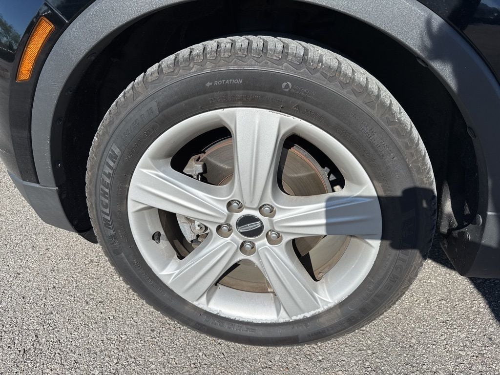 2017 Lincoln MKC Premiere