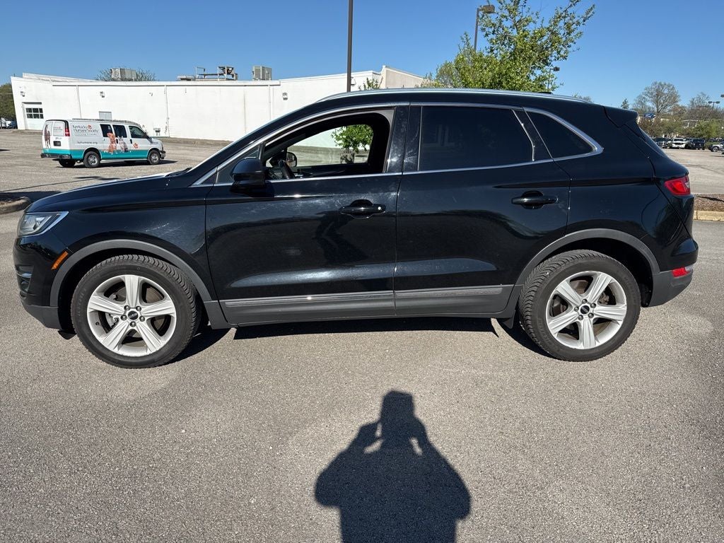 2017 Lincoln MKC Premiere