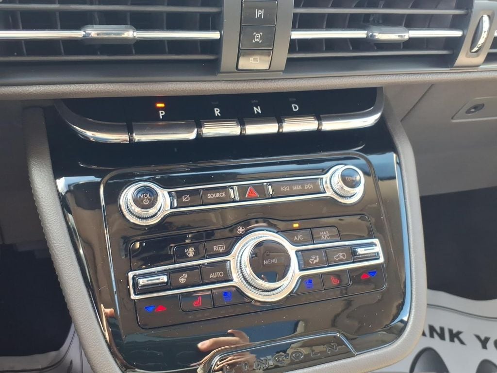 2022 Lincoln Corsair Standard