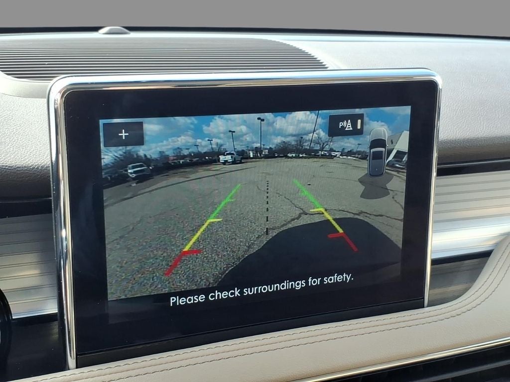 2022 Lincoln Corsair Standard