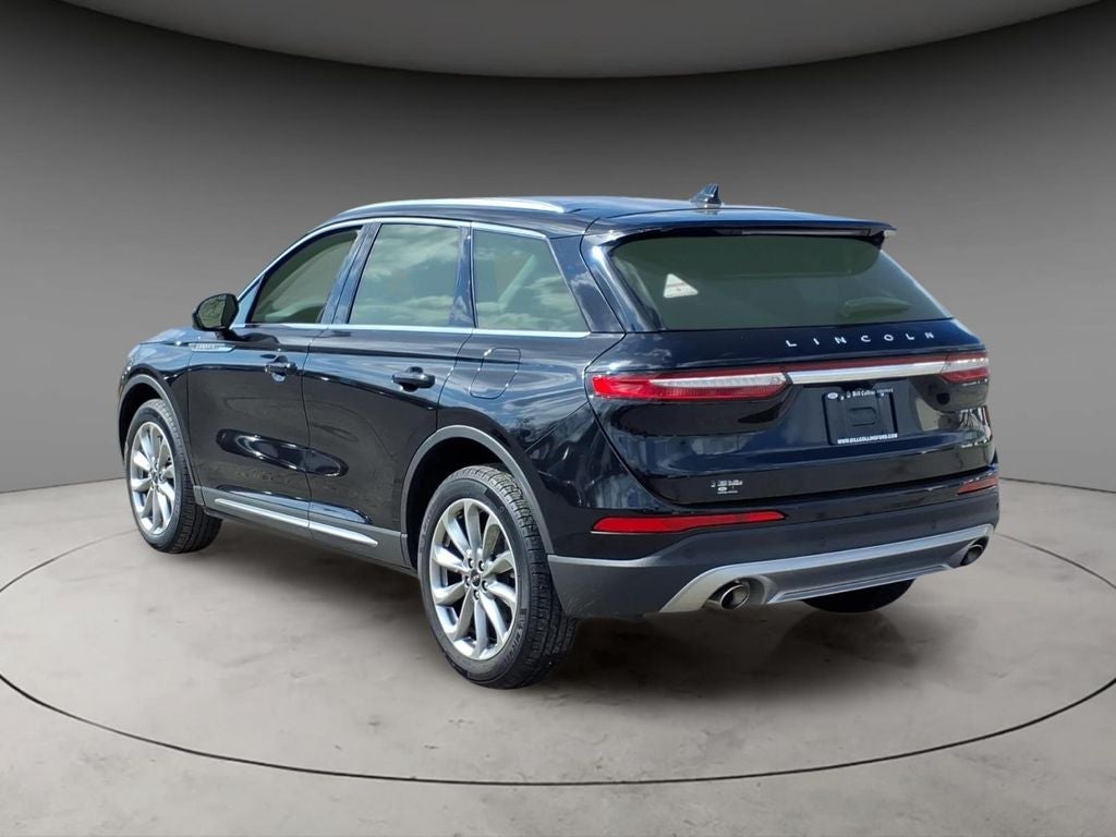 2022 Lincoln Corsair Standard