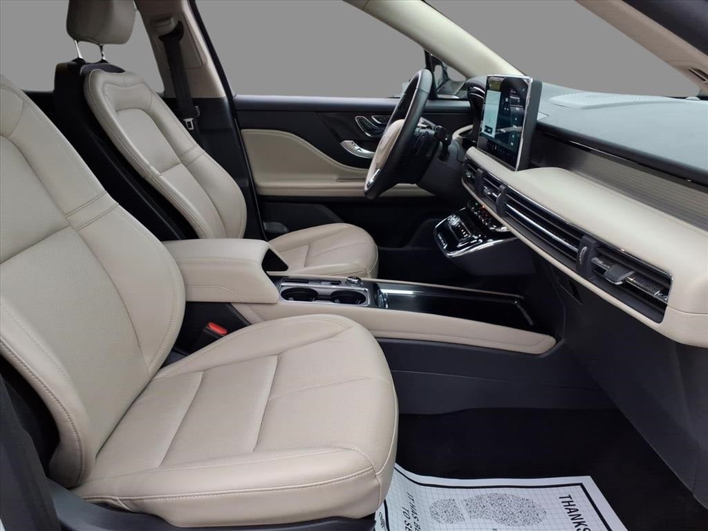 2025 Lincoln Corsair Premiere