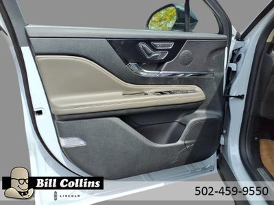 2025 Lincoln Corsair Premiere