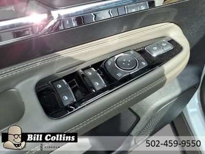 2025 Lincoln Corsair Premiere