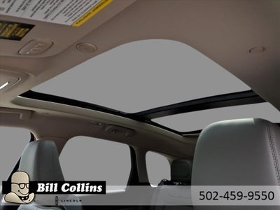 2025 Lincoln Corsair Premiere