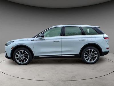 2025 Lincoln Corsair Premiere