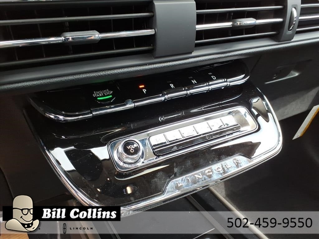 2025 Lincoln Corsair Premiere