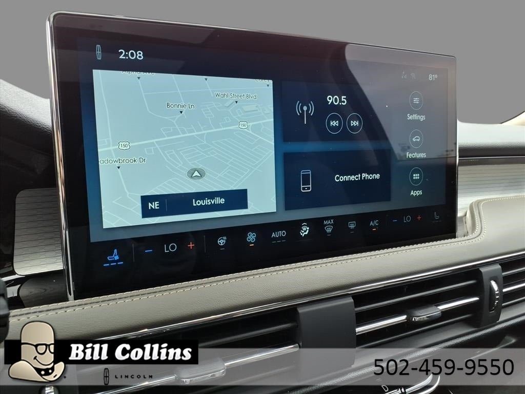 2025 Lincoln Corsair Premiere