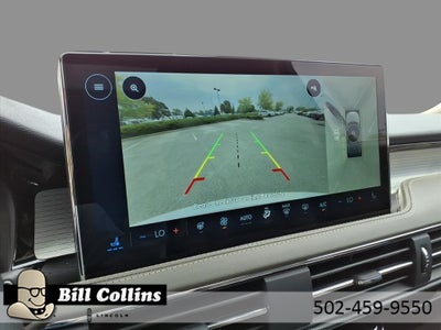 2025 Lincoln Corsair Premiere