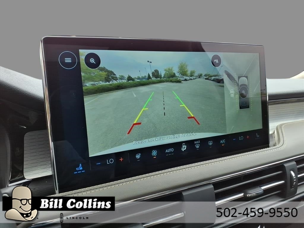 2025 Lincoln Corsair Premiere