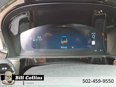 2025 Lincoln Corsair Premiere