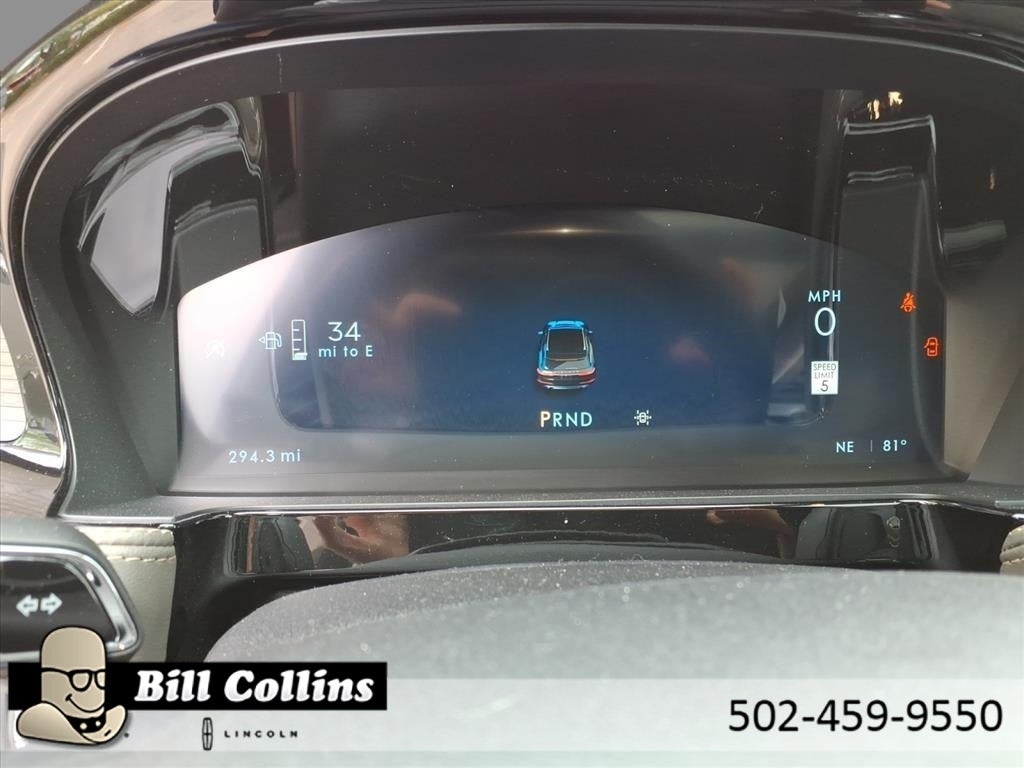 2025 Lincoln Corsair Premiere