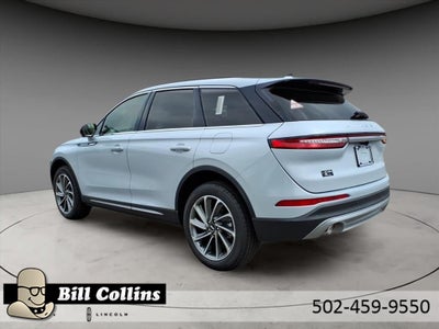 2025 Lincoln Corsair Premiere