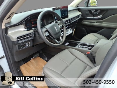 2025 Lincoln Corsair Premiere