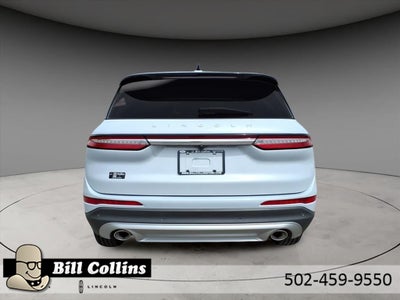 2025 Lincoln Corsair Premiere