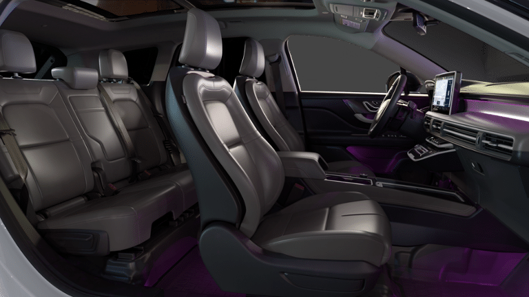 2025 Lincoln Corsair Premiere