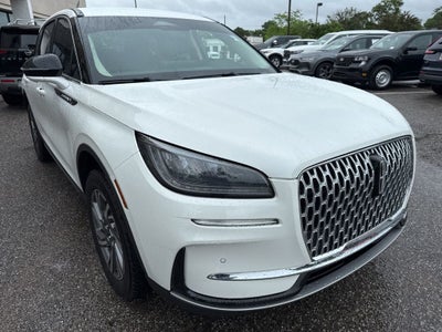 2024 Lincoln Corsair Premiere