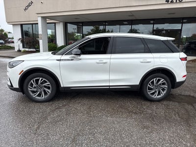 2024 Lincoln Corsair Premiere