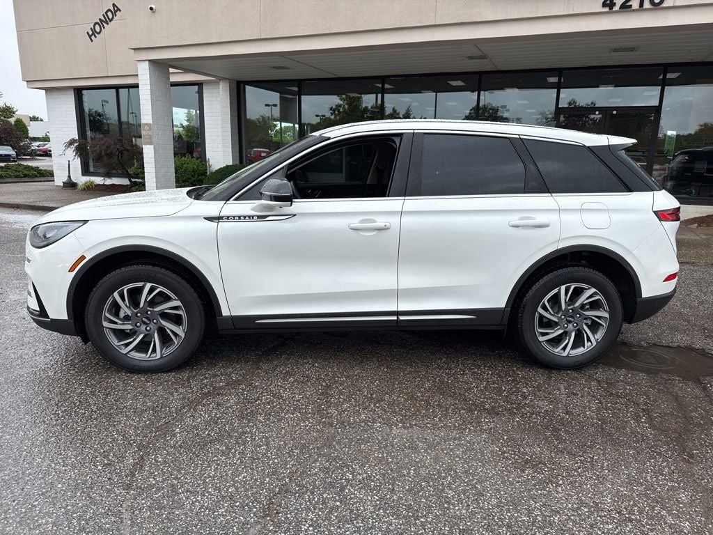2024 Lincoln Corsair Premiere