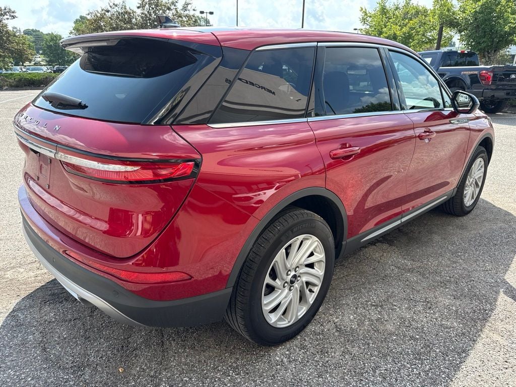 2023 Lincoln Corsair Standard