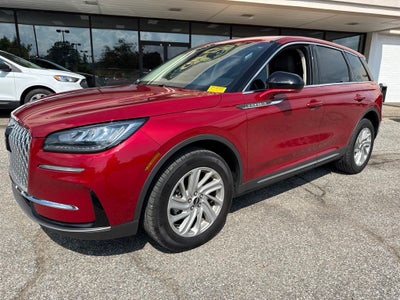 2023 Lincoln Corsair Standard