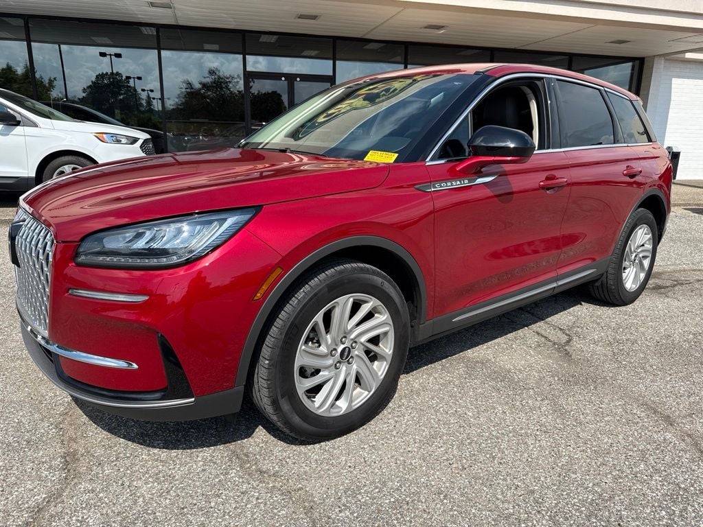 2023 Lincoln Corsair Standard