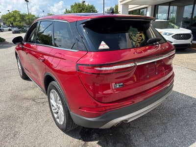 2023 Lincoln Corsair Standard