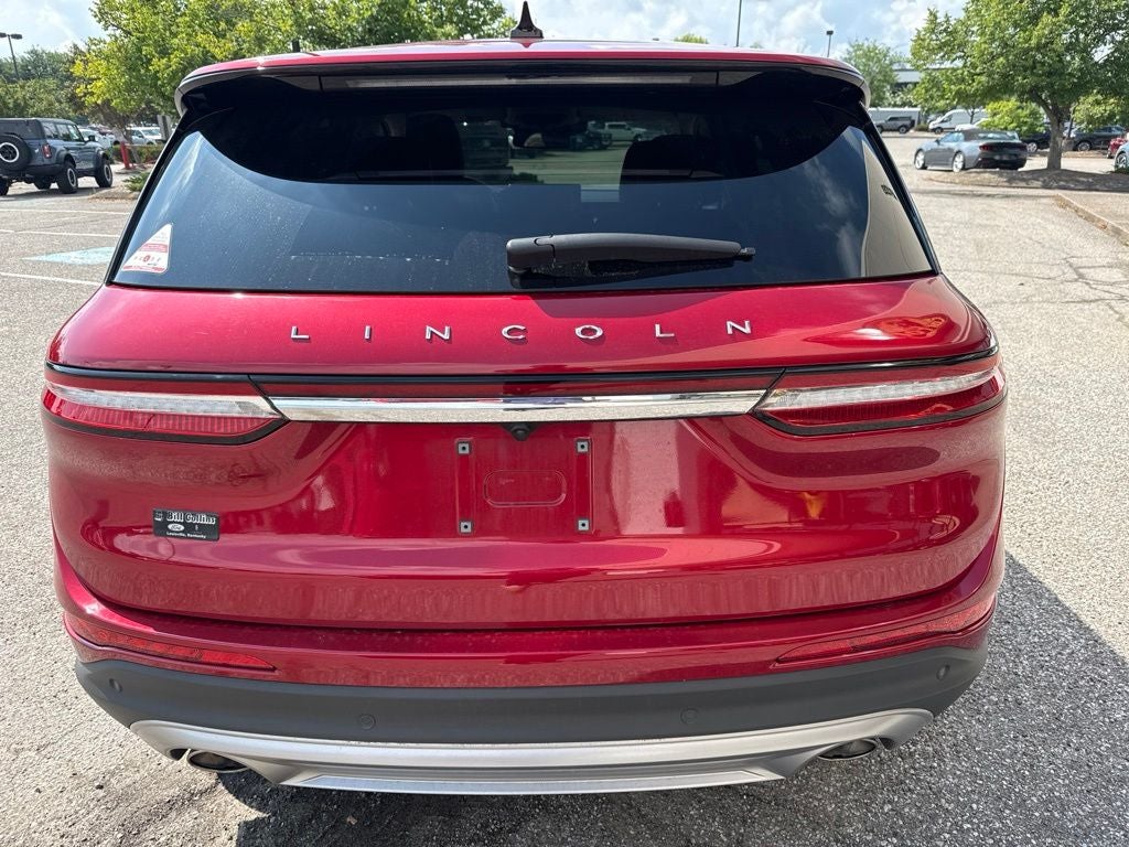 2023 Lincoln Corsair Standard