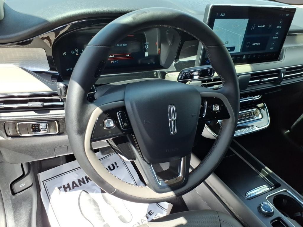 2025 Lincoln Corsair Premiere