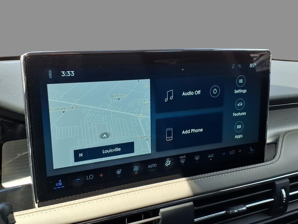 2025 Lincoln Corsair Premiere