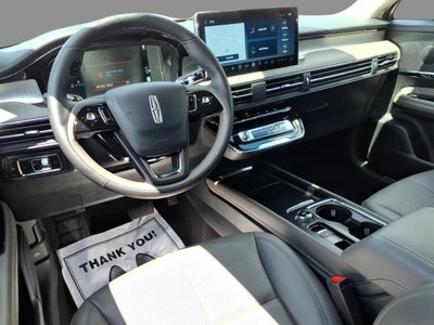 2025 Lincoln Corsair Premiere