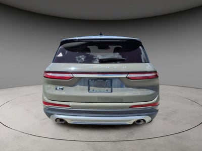 2025 Lincoln Corsair Premiere