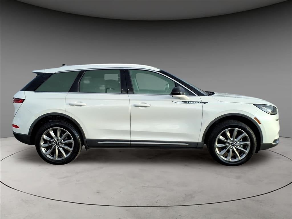 2021 Lincoln Corsair Standard