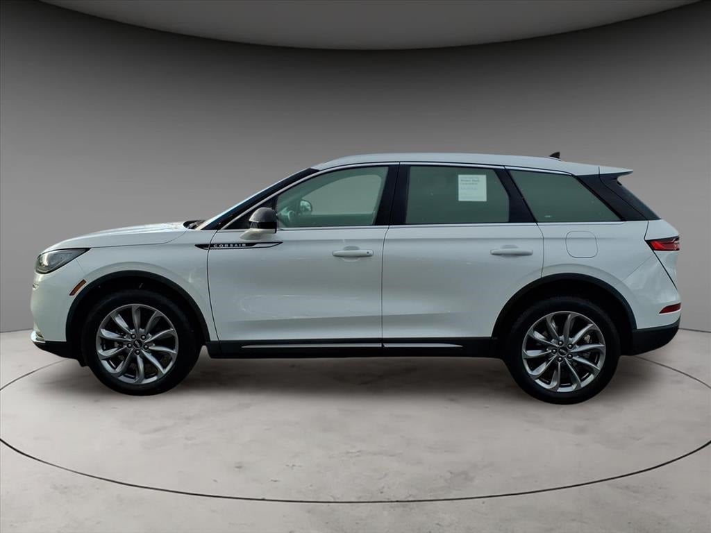 2021 Lincoln Corsair Standard